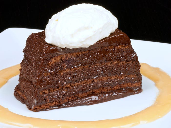 Невероятно аппетитно: что готовят мишленовские шеф-повара на десерт на Рождество (фото)